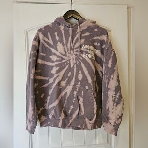 NWT Assholes Live Forever Hoodie Small